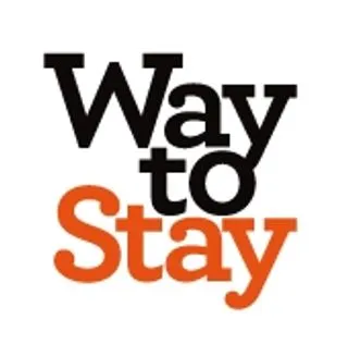 WayToStay Discount Code & logo