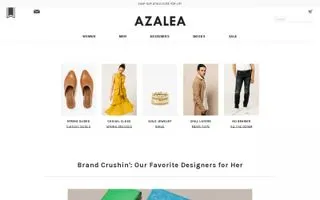 Azalea Boutique logo