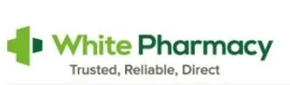 White Pharmacy logo
