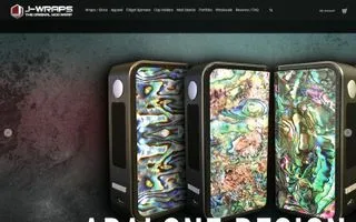 Jwraps logo