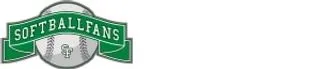 Softball Fans logo
