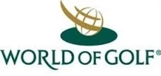 World of Golf logo