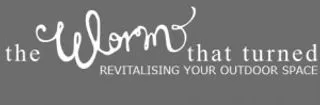 The Worm that Turned logo