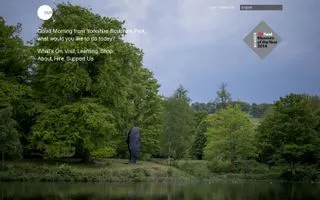 Yorkshire Sculpture Park logo