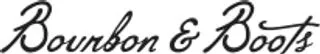 Bourbon & Boots logo