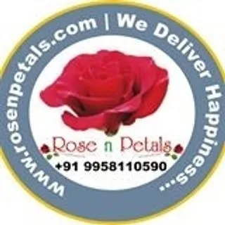 Rose N Petals logo