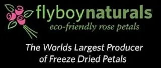 Flyboy Naturals logo