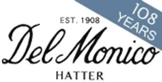 Delmonico Hatter logo