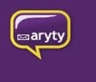 Aryty logo