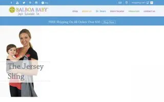 Balboa Baby logo