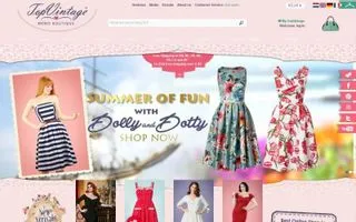 Top Vintage logo