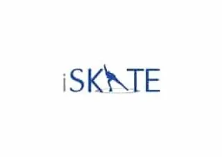 iSkate logo