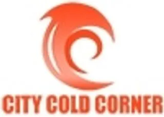 City Cold Corner logo