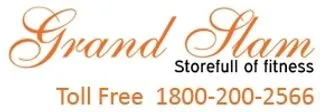 Grand Slam Fitness logo