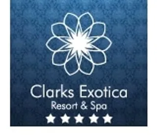 Clarks Exotica logo