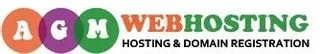 AGM Web Hosting logo