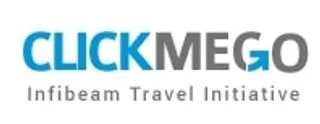 Click me go logo