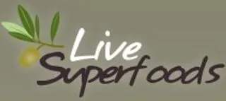 Live Superfoods logo