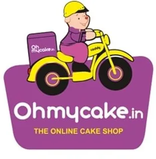 Ohmycake.in logo