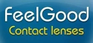 Feel Good Contact Lenses logo