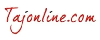 TajOnline logo