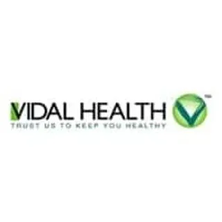 Vidal Health logo