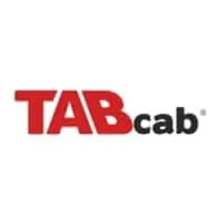 TABcab logo
