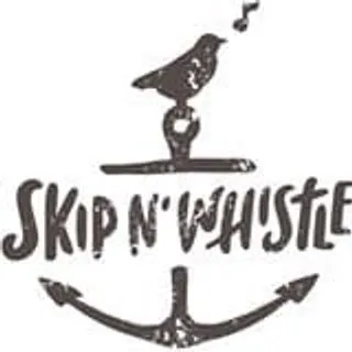 Skip N' Whistle logo