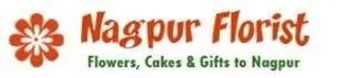 Nagpurflorist logo