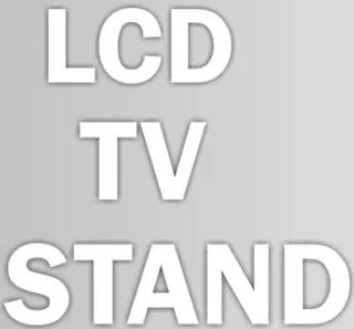 LCD TV Stands India logo