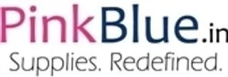 PinkBlue logo