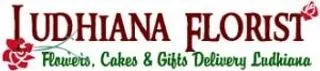 Ludhiana Florist logo