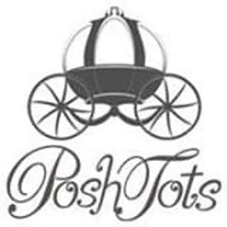 PoshTots logo