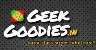 Geekgoodies logo