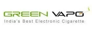 GreenVapo logo