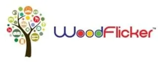 WoodFlicker logo