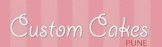 Custom Cakes Pune logo