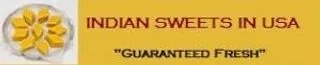 Indian Sweets in USA logo