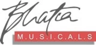 Bhatia Musicals logo