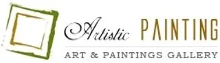 Indian Art Painting logo