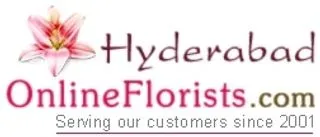 Hyderabad Online Florists logo