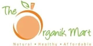 TheOrganikMart logo