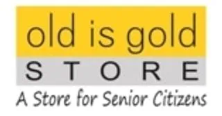 Old is Gold Store logo
