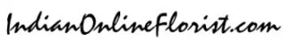 Indianonlineflorist logo
