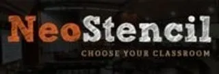 NeoStencil logo