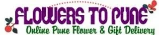 Pune Florist logo
