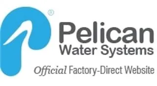 Pelican Water logo