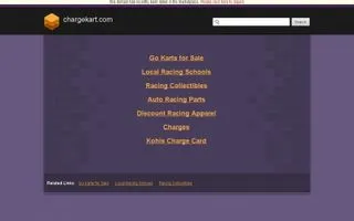 ChargeKart logo