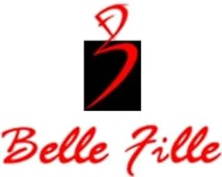 Belle Fille logo