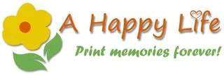 A Happy Life logo